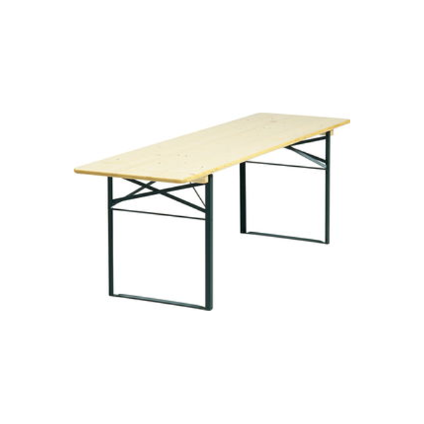 Bord uden b�nke 220x70