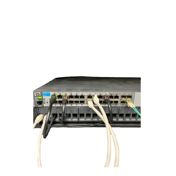 Kablet internetforbindelse i haller, 10 mbit, delt netv�rk