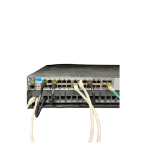 Kablet internetforbindelse i haller, 100/100 mbit/s