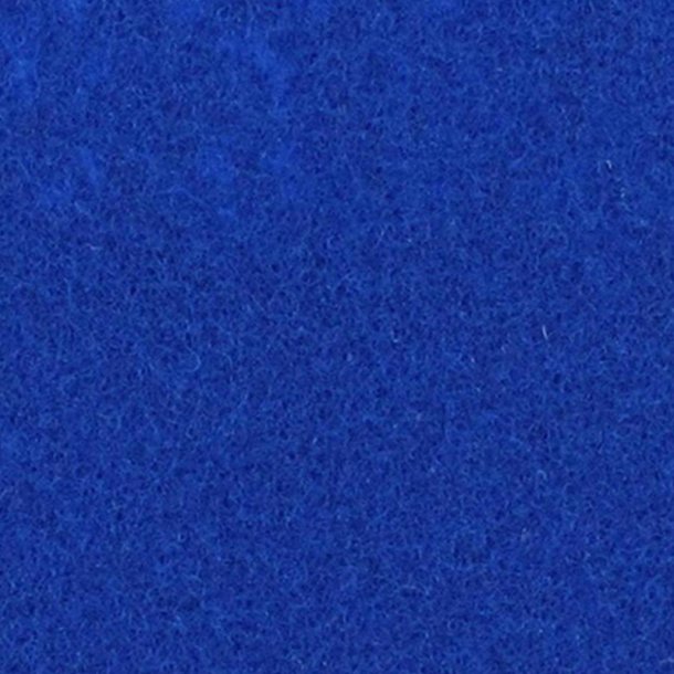 Gulvt�ppe, (pris pr. 1 m2) ROYAL BLUE