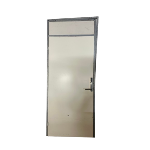 Lagerrum 1x2 meter med d�r