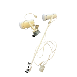 Spot inkl. LED, 50cm armatur inkl. kW-forbrug, til montering p� standv�g