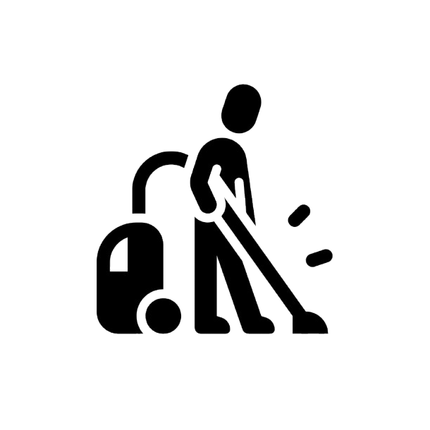 St�vsugning, stand, pr. dag