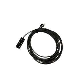 Str�mudtag, 10 Amp, 230V, gulv