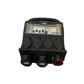 Str�mudtag, 16 Amp / 3 faser inkl. str�mtavle