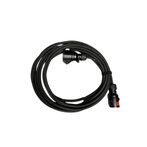 Str�mudtag, 16 Amp / 3 faser uden str�mtavle