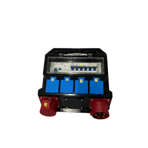 Str�mudtag, 32 Amp / 3 faser inkl. str�mtavle